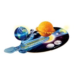 64738 Bilim ve Oyun - Dünya, Güneş, Ay