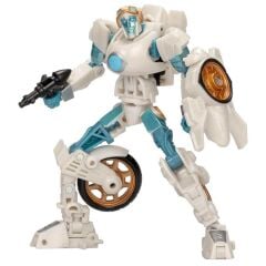 F6231 Transformers Earthspark Delüks Figür
