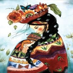 20778 PUZZLE 1000 MOM AND SON