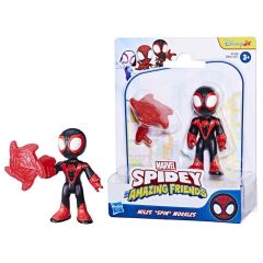 G0661 Spidey ve İnanılmaz Arkadaşları - Figür ve Aksesuar +3 yaş