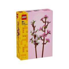 40725 LEGO® Botanicals Kiraz Çiçekleri 430 parça +8 yaş