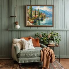 20796 PUZZLE 1000 İTALİAN LANDSCAPE