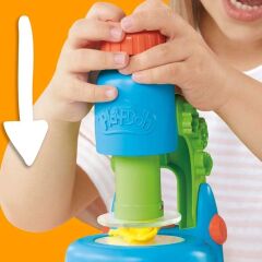 G0494 Play-Doh Işıklı Mikroskop Oyun Seti +3 yaş