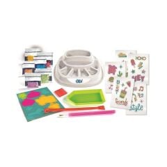 18775 Idea Clemetoni - Işıltılı Tasarım Seti - Pop Stili