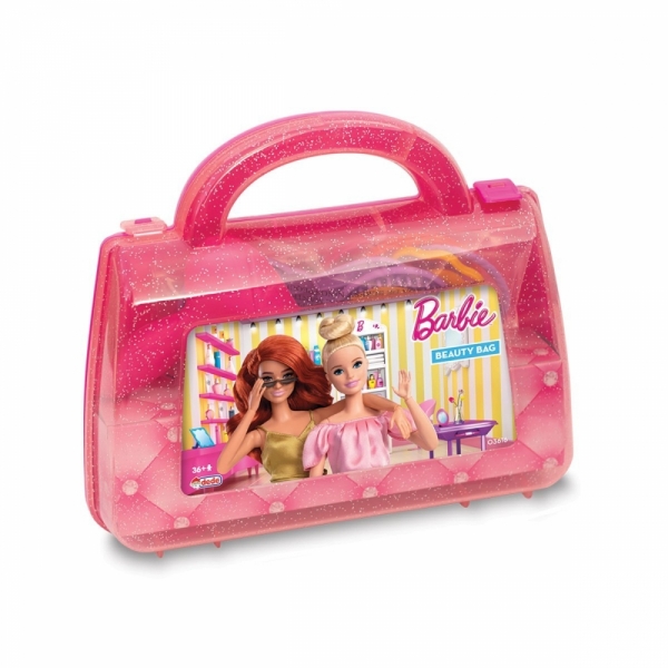 03616 Barbie Güzellik Çantası