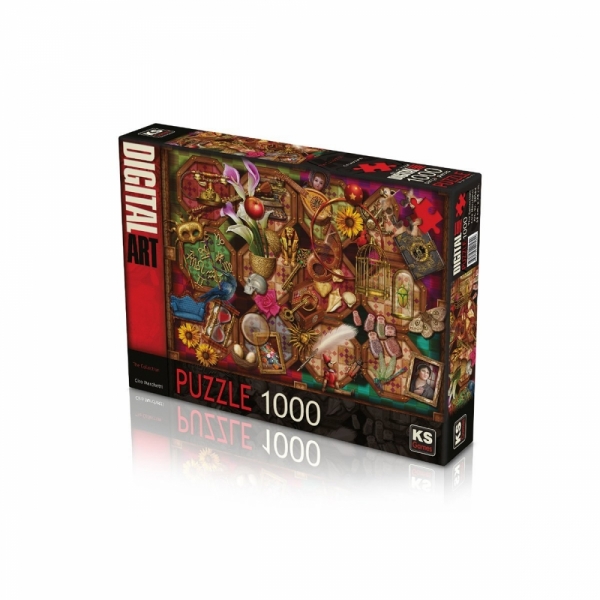 20564 KS, The Collection, 1000 Parça Puzzle