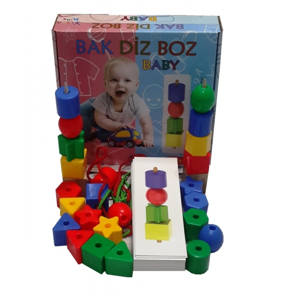  Bak Diz Boz - Baby