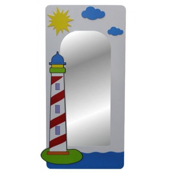 Deniz Feneri Boy Aynası