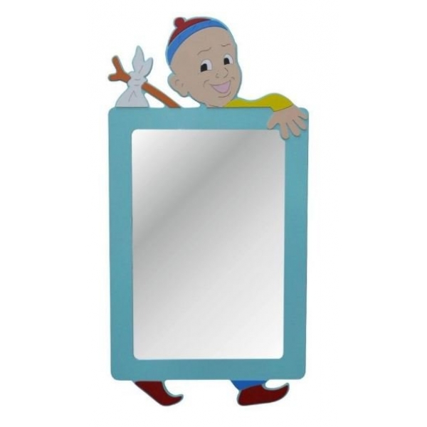 Keloglan Boy Aynası Mavi