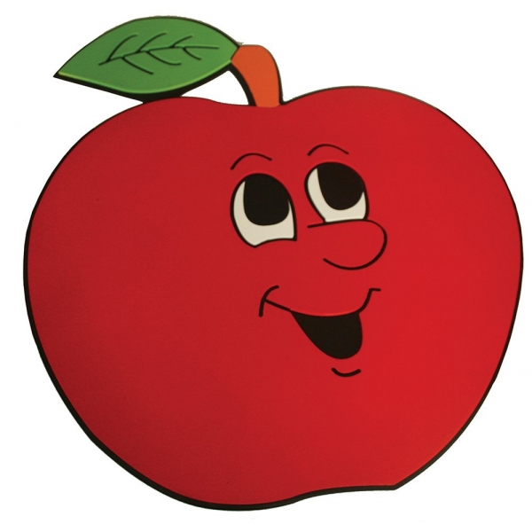 Kırmızı Elma 35 cm.