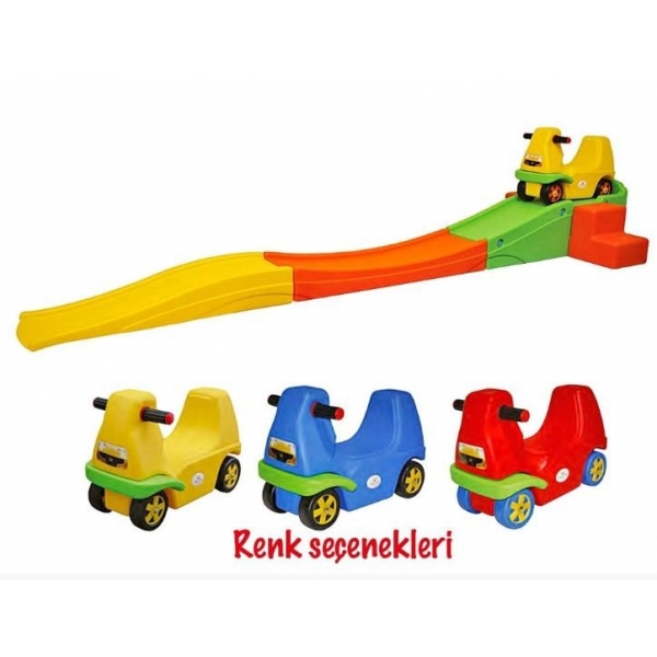 Plastik Kral Roller Coaster King Kids RC 7000