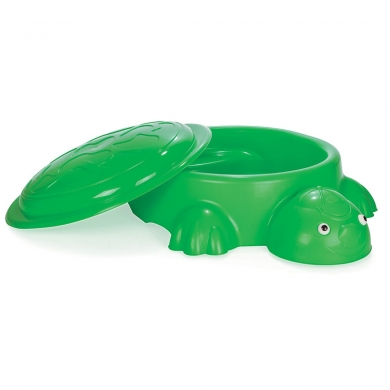 Kaplumbağa Su ve Kum Havuzu