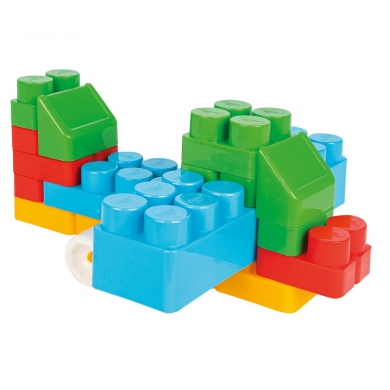 Jumbo Bloklar (60 Parça)