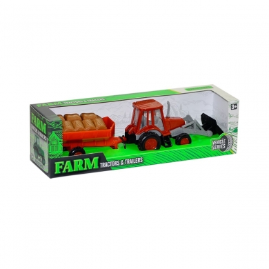 25914 Çiftlik Traktörü -KS