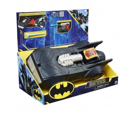 037676 DC Comics Tech Defender Batmobil -Spinmaster