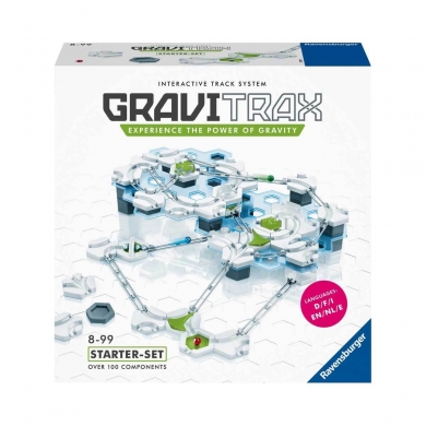 260997 GraviTrax Başlangıç Seti-Starter Kit / +8 yaş