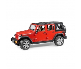 BR02525 Jeep Wrangler Unlimited Rubicon +4 yaş