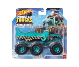 HWN86 Hot Wheels Monster Trucks 1:64 Çekici Arabalar
