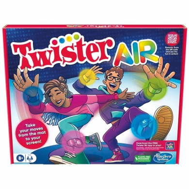 F8158 Hasbro Gaming - Twister Air +8 yaş