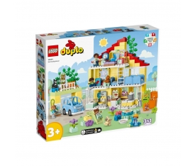 10994 LEGO® Duplo® 3’ü 1 Arada Aile Evi 218 parça +3 yaş