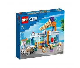 60363 LEGO® City - Dondurma Dükkanı 296 parça +6 yaş