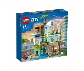 60365 LEGO® City - Apartman Binası 688 parça +6 yaş