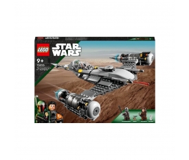 75325 LEGO® Star Wars™ Mandalorian’ın N-1 Starfighter™’ı 412 parça +9 yaş