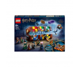 76399 LEGO® Harry Potter™ Hogwarts™ Sihirli Bavul 603 parça +8 yaş