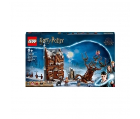 76407 LEGO® Harry Potter™ Bağıran Baraka ve Şamarcı Söğüt 777 parça +9 yaş
