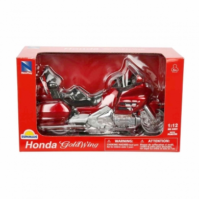 57253 1:12 Honda Gold Wing 2010 Motor -Sunman