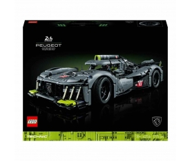 42156 LEGO® Technic™ PEUGEOT 9X8 24H Le Mans 1775 parça +18 yaş