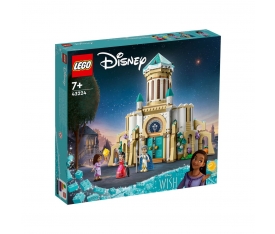 43224 LEGO® Disney: Kral Magnifico’nun Kalesi 613 parça +7 yaş