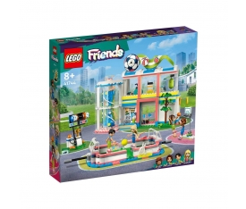 41744 LEGO® Friends Spor Merkezi 832 parça +8 yaş