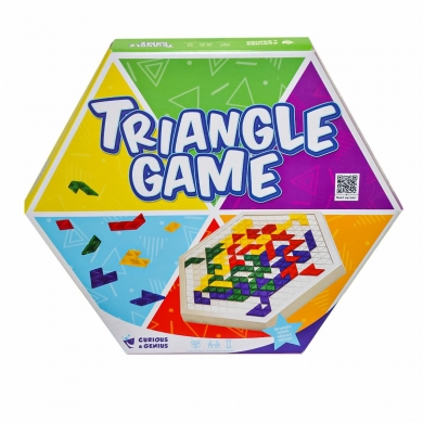 55095 Triangle Game - Özaydınlar