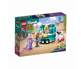 41733 Lego Friends - Mobil Bubble Çay Standı 109 parça +6 yaş