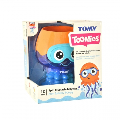 TPRT72548 Denizanası /Tomy Toomies +12 ay