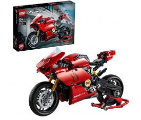 42107 LEGO® Technic Ducati Panigale V4 R / 646 parça / +10 yaş