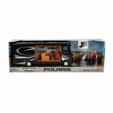 37356 Polaris Xtreme Adventure Karavan Oyun Seti -Sunman