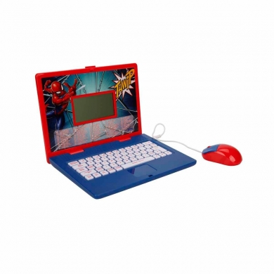 8834 Spiderman İngilizce Türkçe Laptop -Sunman