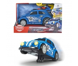 764011  VW Beetle 25,5 cm - Wheelie Raiders -Dickie