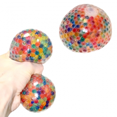 47638 Mega, Beads Ball - 9 cm