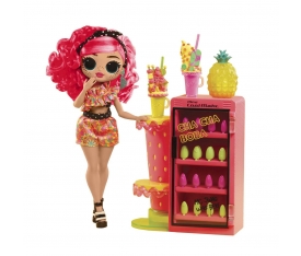 503842 L.O.L. O.M.G. Sweet Nails Pinky Pops Meyve Dükkanı