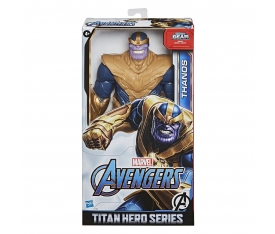 E7381 Avengers Titan Hero Thanos 30 cm Özel Figür / +4 yaş