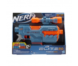 E9961 Nerf Elite 2.0 Phoenix Stryfe CS-6 / +8 yaş