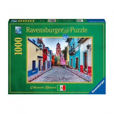 165575 Ravensburger, Meksika 1000 parça Puzzle