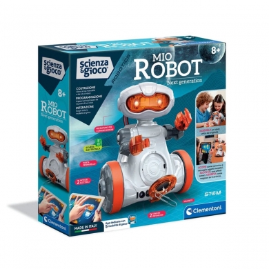 64957 Mio Robot (Yeni Nesil) /Robotik Laborutavarı /BilimveOyun +8 yaş