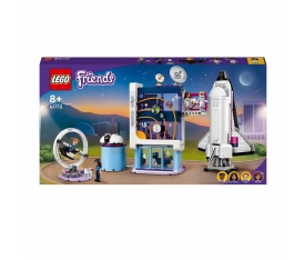41713 Lego Friends - Olivia\'nın Uzay Akademisi, 757 parça +8 yaş