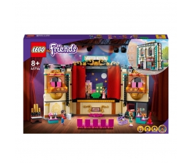 41714 Lego Friends - Andreanın Tiyatro Okulu, 1154 parça +8 yaş