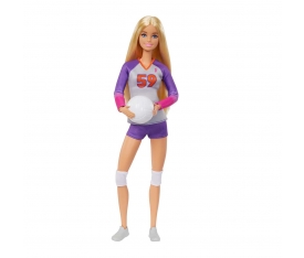 HKT71 Barbie Tenis Sporcusu Bebek