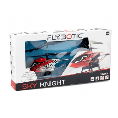 SIL 84754 Sky Knight Helikopter -Necotoys